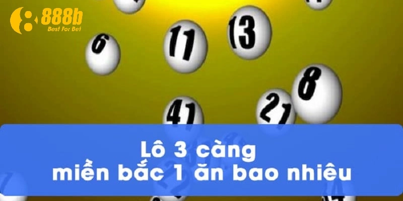 Miền Bắc Đánh Đề 3 Càng Ăn Bao Nhiêu - Đáp Án Chuẩn 2024 2 Đánh đề 3 càng miền bắc theo hình thức online
