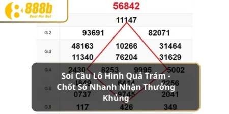 soi cầu lô hình quả trám