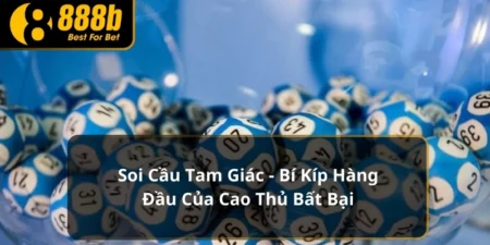 soi cầu tam giác