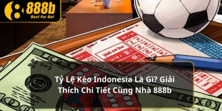 tỷ lệ kèo indonesia là gì